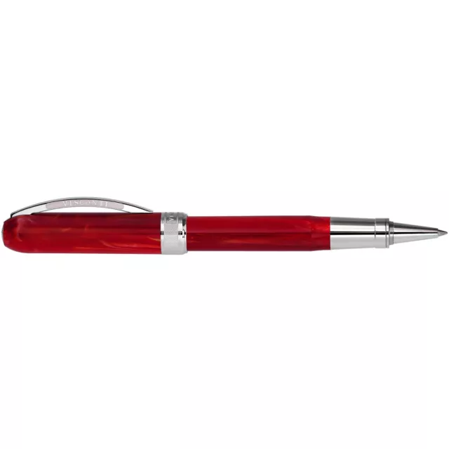 VISCONTI Rembrandt Rollerball Pen - Red - NEW