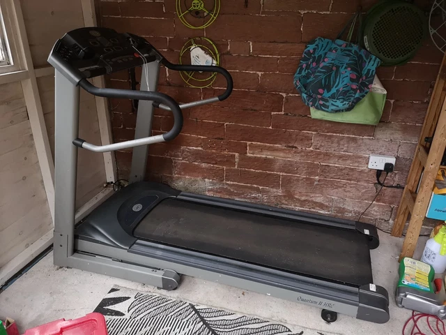 HORIZON FITNESS QUANTUM GT Treadmill 300.00 PicClick UK