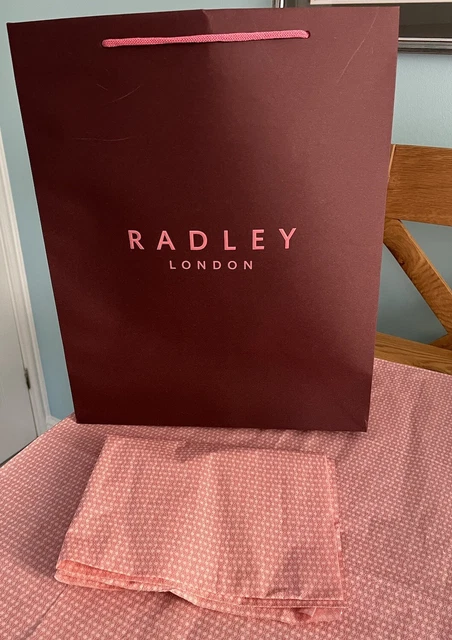 Radley gift bag sale