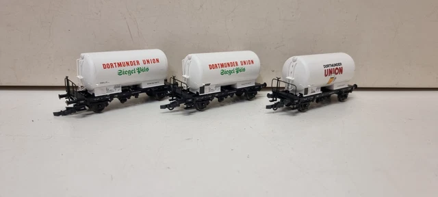 ROCO Wagons Transcéréales Réf 76033 HO PRODUIT NEUF