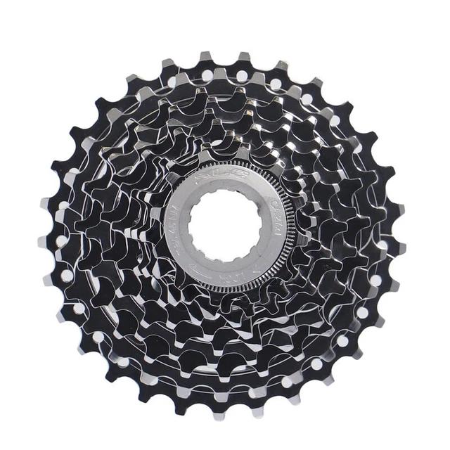 XLC Compatible 10-speed sprocket cassette SHIMANO (12-25T)
