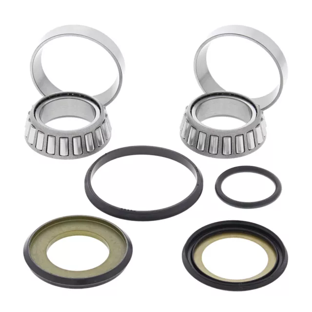 All Balls Steering Head Bearing Kit for KTM 125 EXC ENDURO 1993-2015