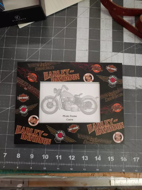 harley frame