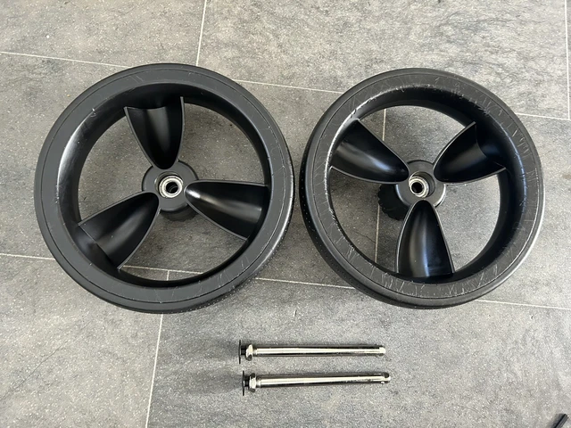 Icandy peach 3 replacement wheels sales