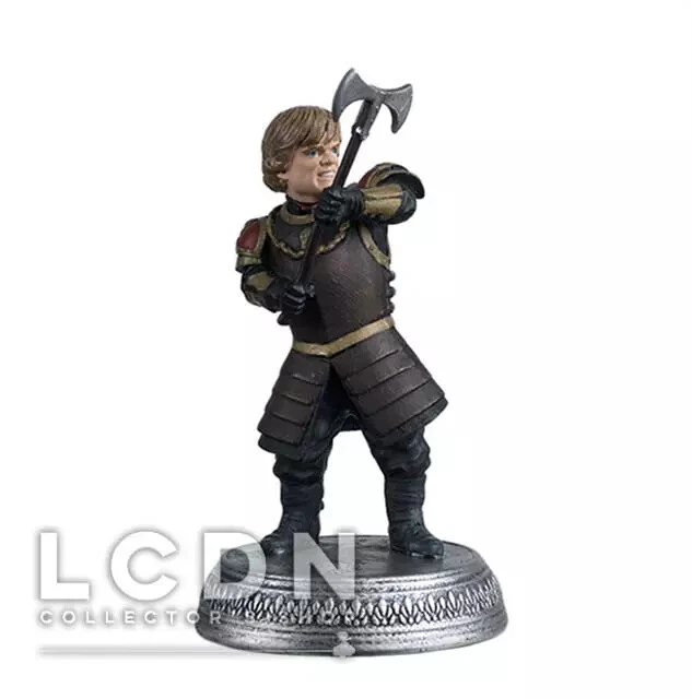 Tyrion Lannister Deluxe Threezero Game Of thrones GOT 3z0097dv 1/6 action figure – La Marque Zone