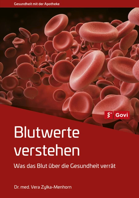 Blutwerte verstehen | Vera Zylka-Menhorn | 2021 | deutsch