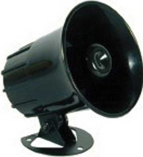 Nippon AV1006 6 Tone Siren 4" 35 Watt