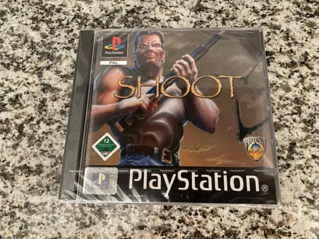 GUBBLE Sony Playstation PSX PS1 PAL Exclusive NEW SEALED