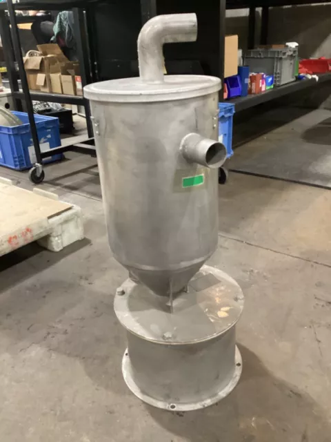 Vacuum Auto Loader,Hopper,Feeder #104F25FML