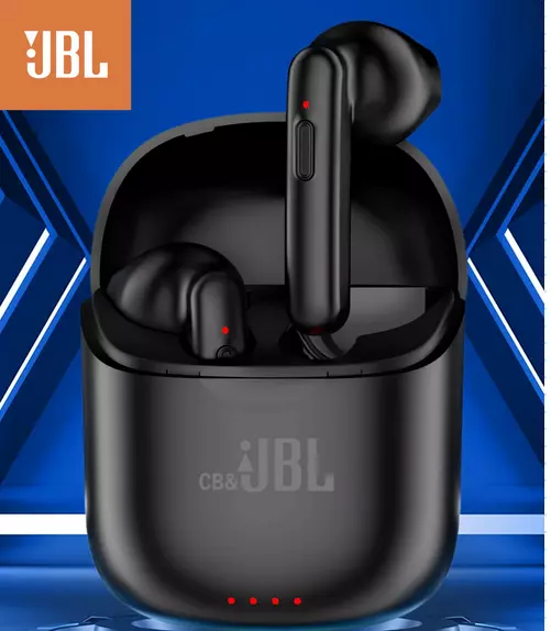 🔥 JBL Ecouteurs Tune J220 Sans Fil Bluetooth Sport Casque Antibruit ✅