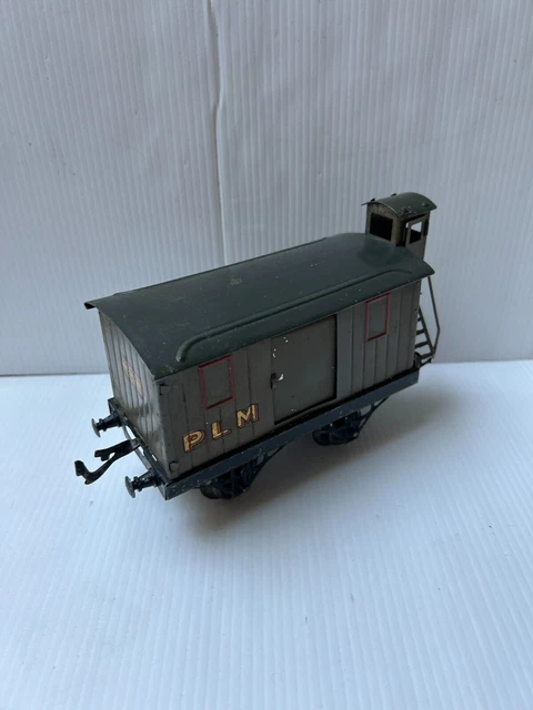 WAGON PLAT OUVERT, Märklin Echelle O Années 1926/1945 EUR 25,00 - FR
