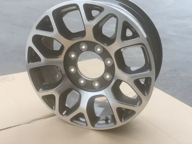 2020-2021 Ford F250 F350 20" Aluminum Wheel Factory original OEM 10293 F-250