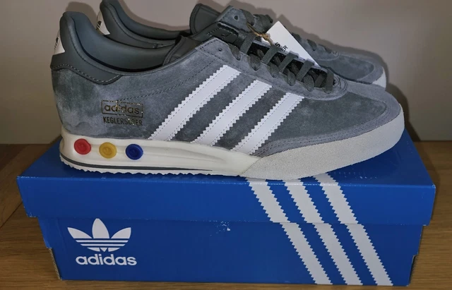 ADIDAS KEGLER SUPER UK Size 9 BNIBWT 50.00 PicClick UK