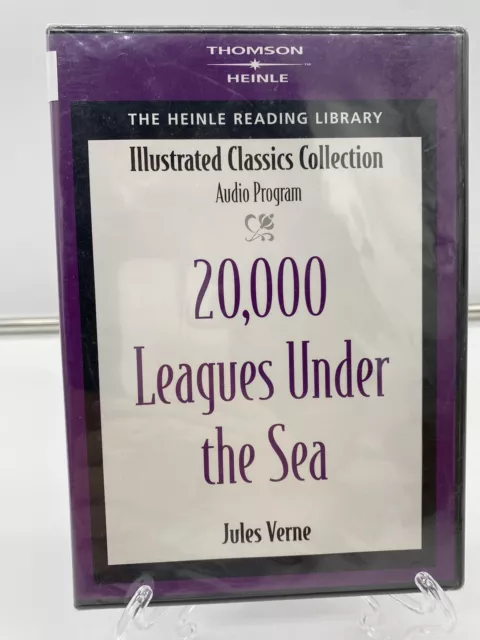 20,000 Leagues Under The Sea - 1997 Rare Australian Roadshow Remake ...