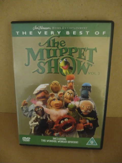 THE VERY BEST Of The Muppet Show Volume 2 DVD (Certificate U) £2.21 ...