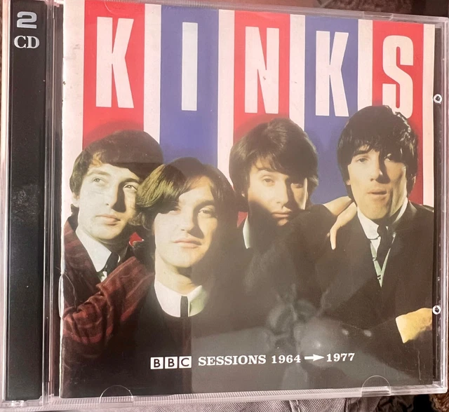 THE KINKS AT the BBC by The Kinks (CD, Aug-2012, 2 Discs 