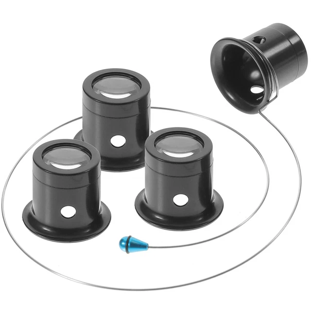 Lente D'Ingrandimento Carson VisorMag 1.75x - Con Clip Per Cappello, Mani Libere - Foto 8