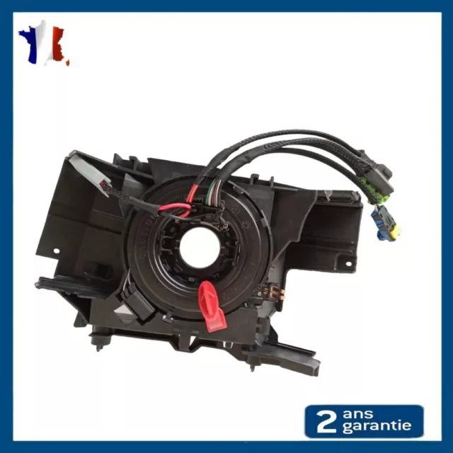 Contacteur Tournant Volant Piste Airbag Clio 3 Modus Kangoo 2 - Foto 2