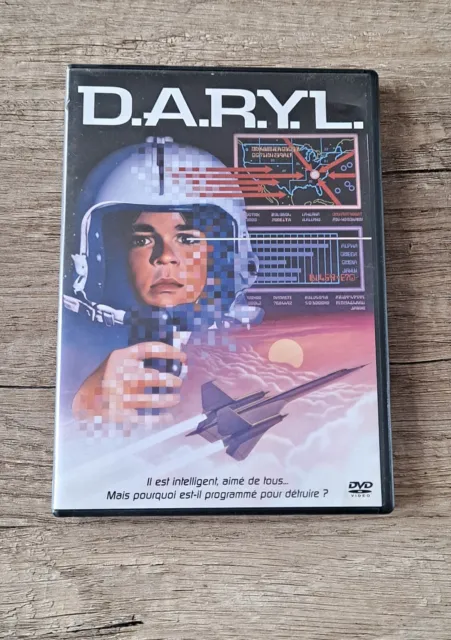 DVD Daryl/bid72