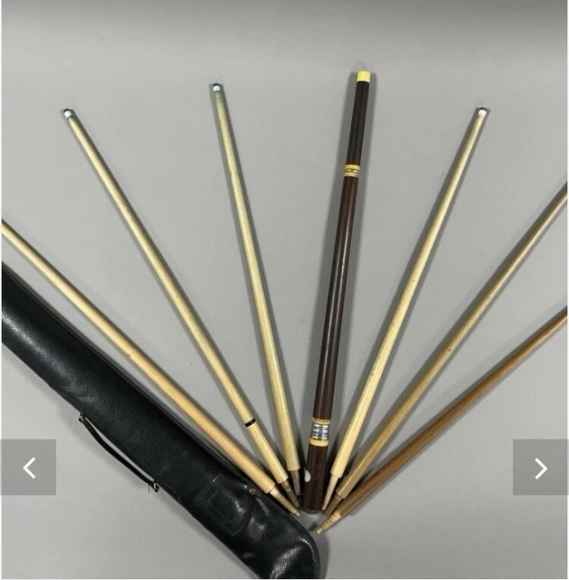 Queue de billard -Hénin Ainée - La Victorieuse - Sport