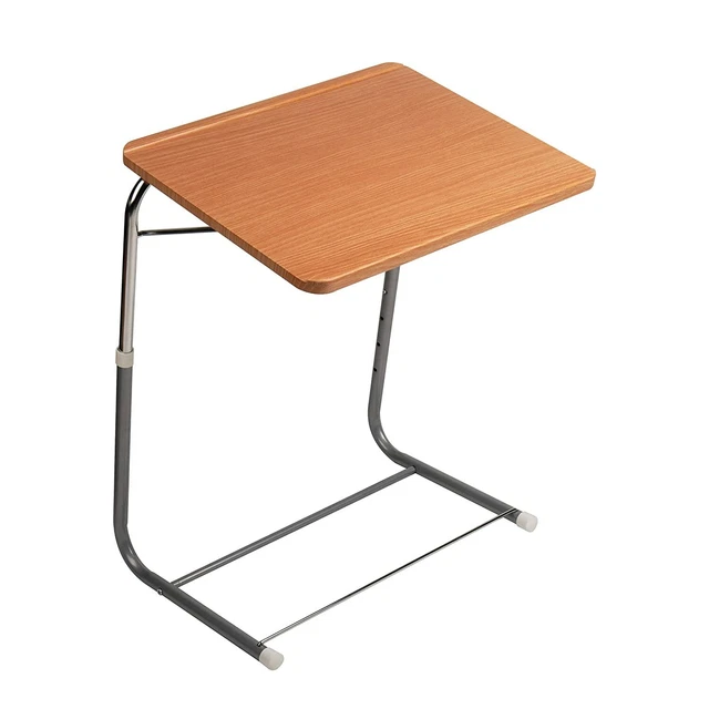 DRAWING TV TRAY Angled Height Adjustable Portable Laptop Serving