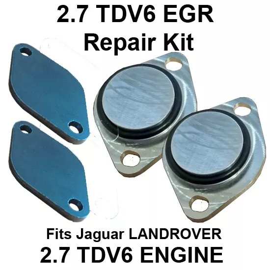 Land Rover Discovery 2.7 TDV6 EGR Valve Repair Tool kit Range Rover Sport Jaguar