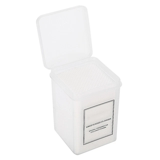 Polish Remover Pad 200Pcs/Set Nail Cotton Pad For Wiping After Using Nail Polish