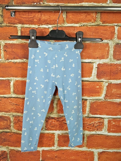 BUNDLE BAMBINA ETÀ 18-24 MESI NEXT GAP ecc LEGGINGS PANTALONCINI TOP T-SHIRT 92CM 7