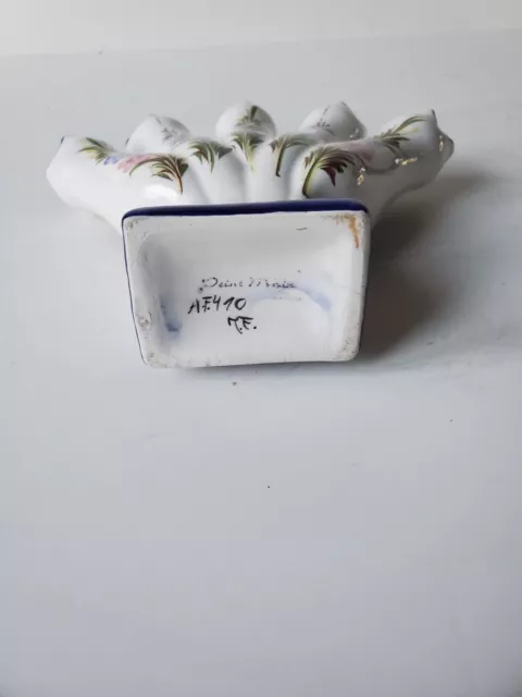 Bouquetiere vintage 2