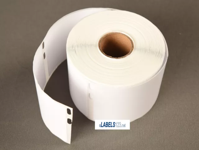 1 Roll DYMO® compatible Diskette Labels, 2 3/4 x 2 1/8, 400 Labels/Roll 30324