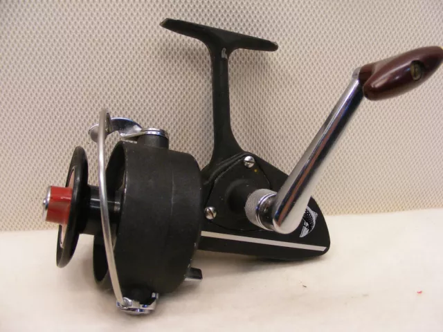 VINTAGE DAM QUICK 331N High Speed Spinning Fishing Reel Germany $55.34 -  PicClick