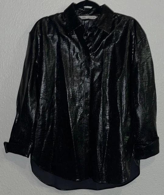 Giacca Camicia Zara IN VENDITA PicClick IT