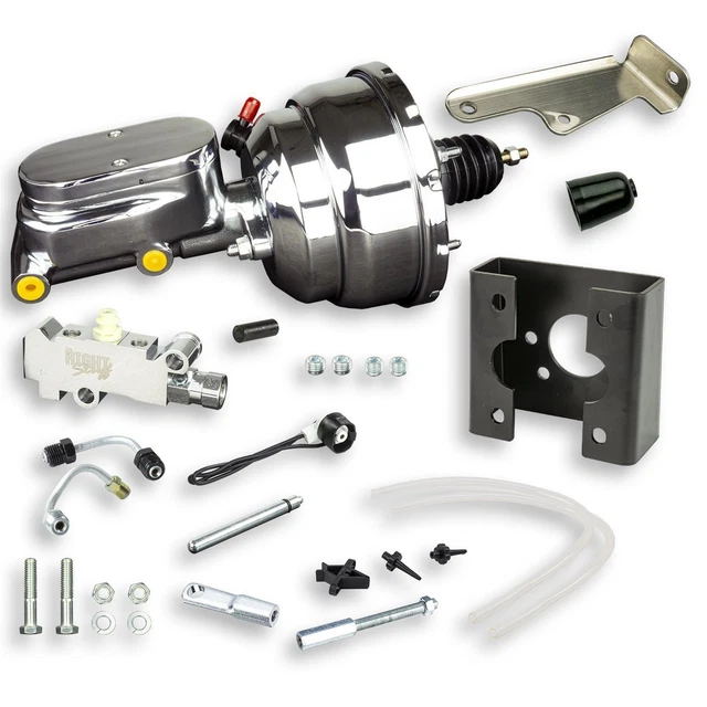 Right Stuff Detailing J86310572 For 63-66 Chevy C10 8In Booster Master Combo