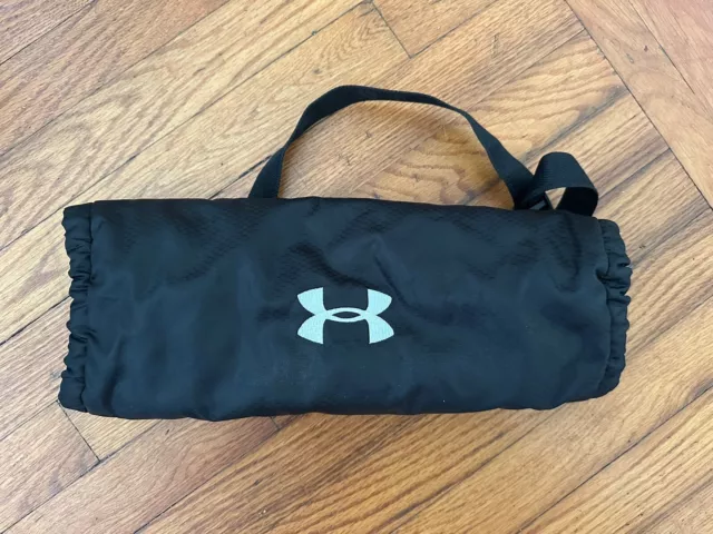 Under Armour Black Football QB Hand Warmer Cold Gear Pocket