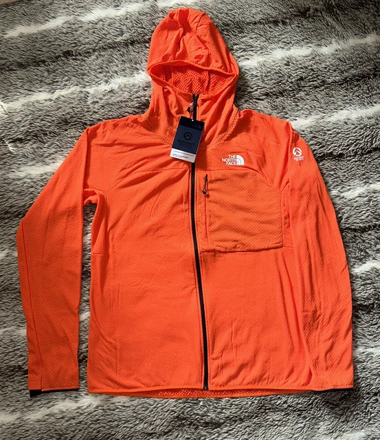 The North Face Men's Summit series Future fleece zip jacket brand new with tags