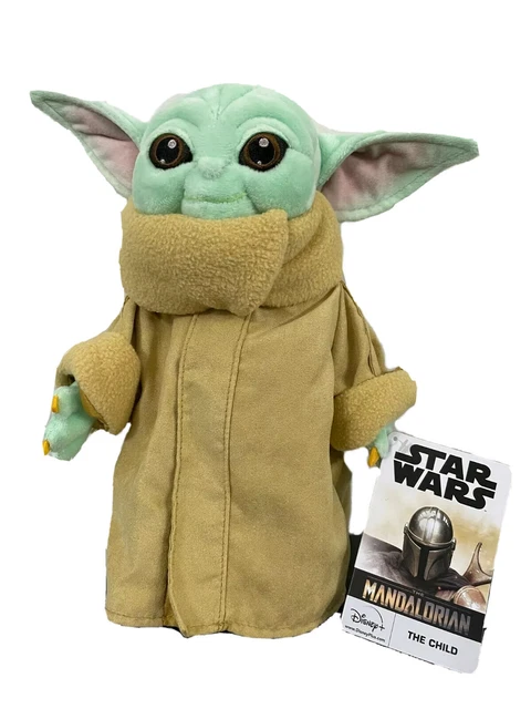 Star Wars Disney+ The Mandalorian, The Child Aka Baby Yuda