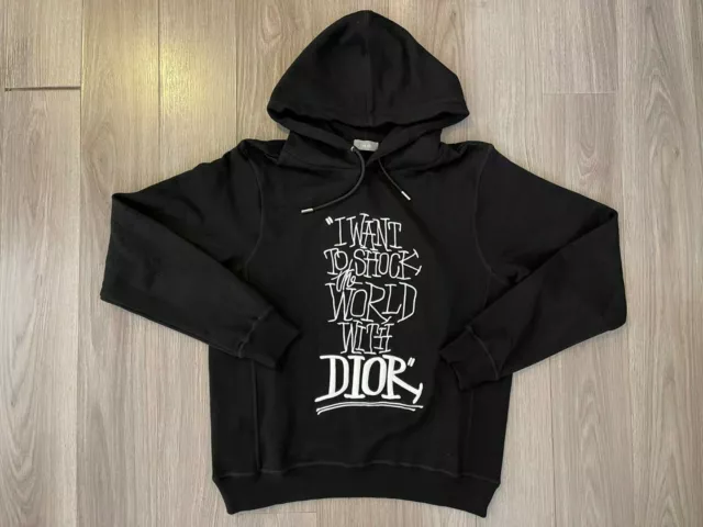 Sweat sales dior noir