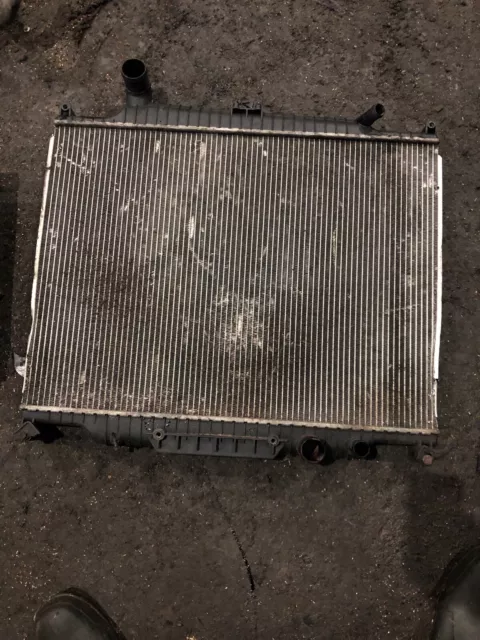 Range Rover L322 3.6 Tdv8 Engine Water Cooler Radiator Rad