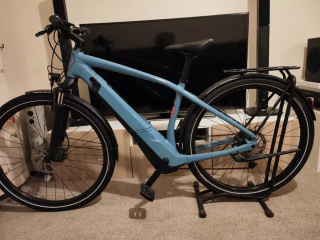 Specialized men's online turbo vado 3.0