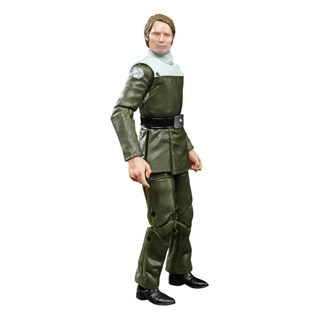 STAR WARS ROGUE One Black Series Figurine 2021 Galen Erso 15 CM EUR 23