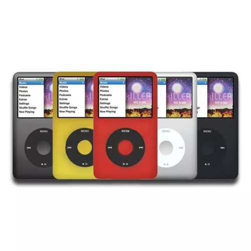 Apple iPod classic REPAIRS AND UPGRADE SERVICE WITH GUARANTEE