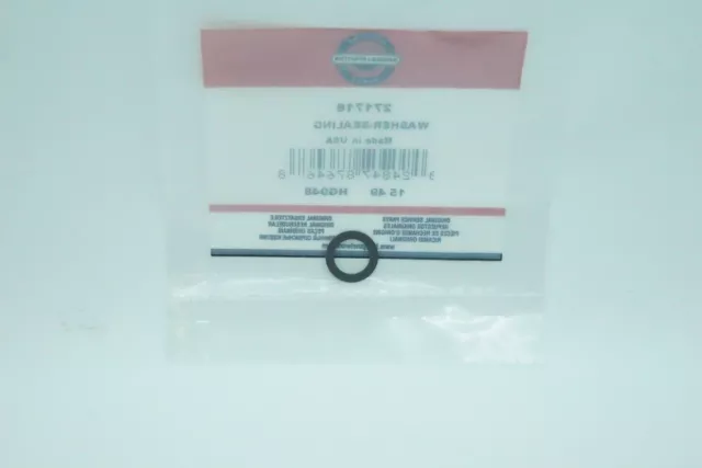 Genuine Oem Briggs & Stratton Part # 271716 Sealing Washer