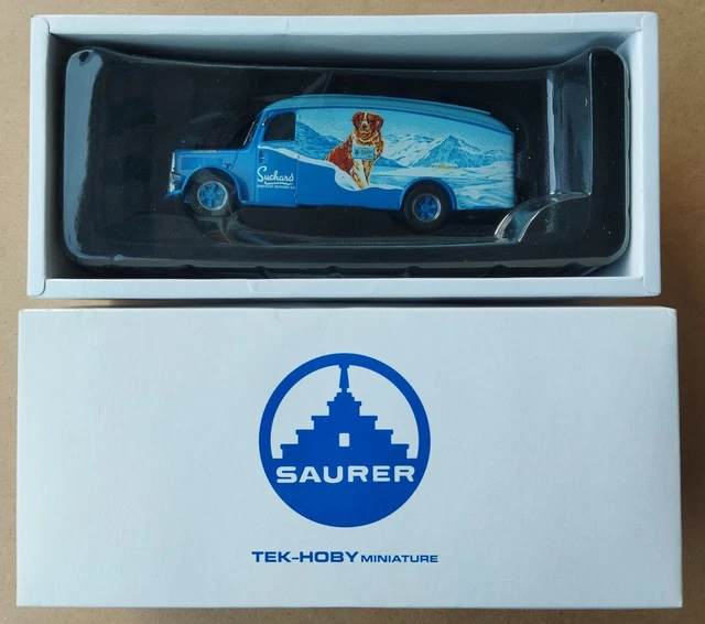 Saurer. Tek-Hoby Miniature (Gebraucht) in Zofingen für CHF 130 – mit