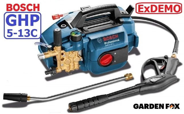 Ex DEMO - BOSCH GHP 5-13C Pressure Washer 0600910070 7G74 ZTB