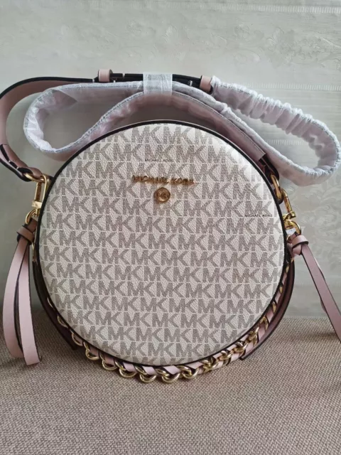 Borsa rotonda online michael kors