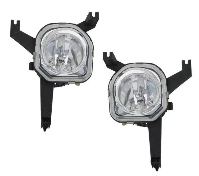 Nebelscheinwerfer Set für Peugeot 306 1999-2002 H1 NSW Fog lamp