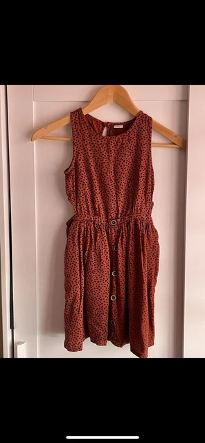 💕girls dresses bundle Next,H&M, F&F Aged  8-10 years💕 2
