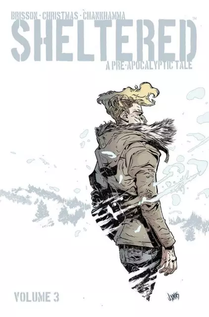 Sheltered Tp Vol 03 Image Comics