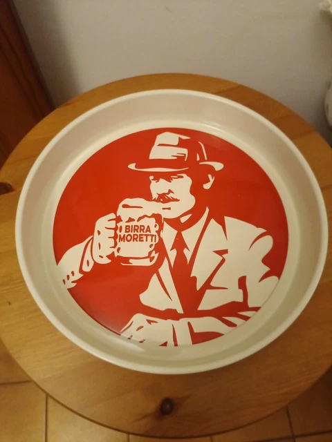Vassoio Birra da collezione Luigi Moretti