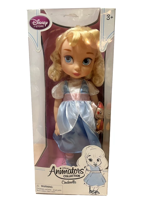 Disney animators online collection cinderella